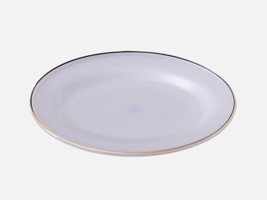 Đĩa oval bằng thủy tinh Opal MP-USA Home Set 12.5" -960