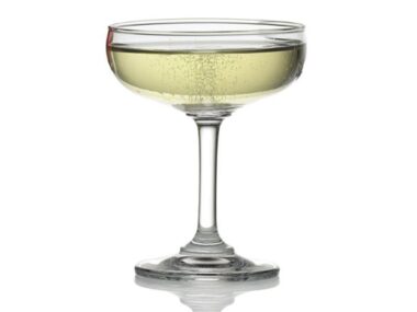 Ly Thủy Tinh CLASSIC SAUCER CHAMPAGNE - 135ml