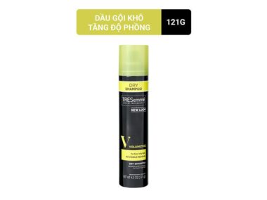 Dầu Gội Khô Tresemmé Dry Shampoo Volumizing Tăng Độ Phồng Cho Tóc 121g