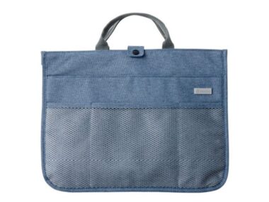 Túi đựng Laptop có quai xách-hiệu Travel Zone - Màu xanh đậm - LTZ931