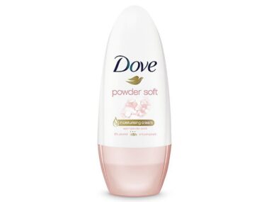 Lăn Khử Mùi Dove Powder Soft 40ml