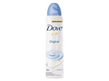 Xịt khử mùi Dove Orginal 150ml