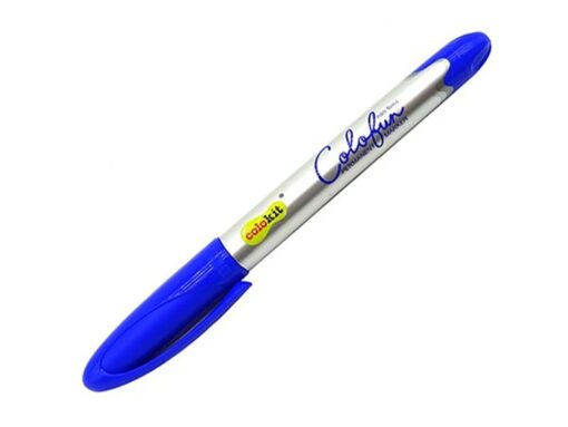 Bút lông dầu PM-C02 xanh hộp 10