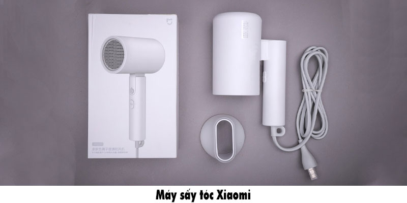 Máy sấy tóc Xiaomi Mi Ionic Hair Dryer mekoong