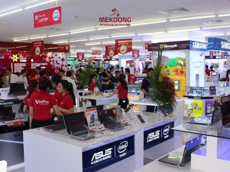 cửa hàng đồ điện gia dụng - Điện Máy Sài Gòn