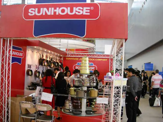 Nên mua sản phẩm của thương hiệu SUNHOUSE ở đâu?