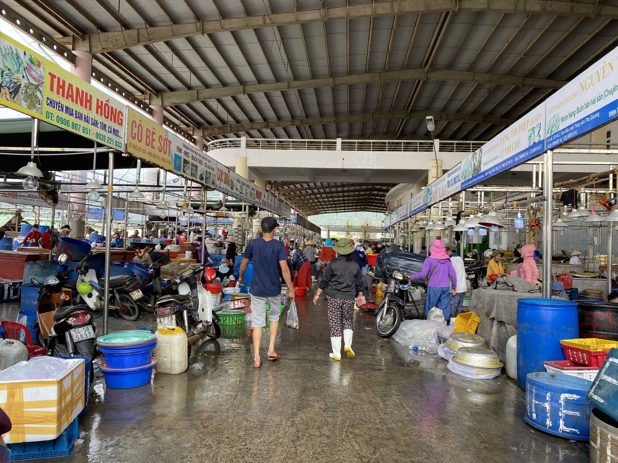 Chợ Mai Thọ Quang