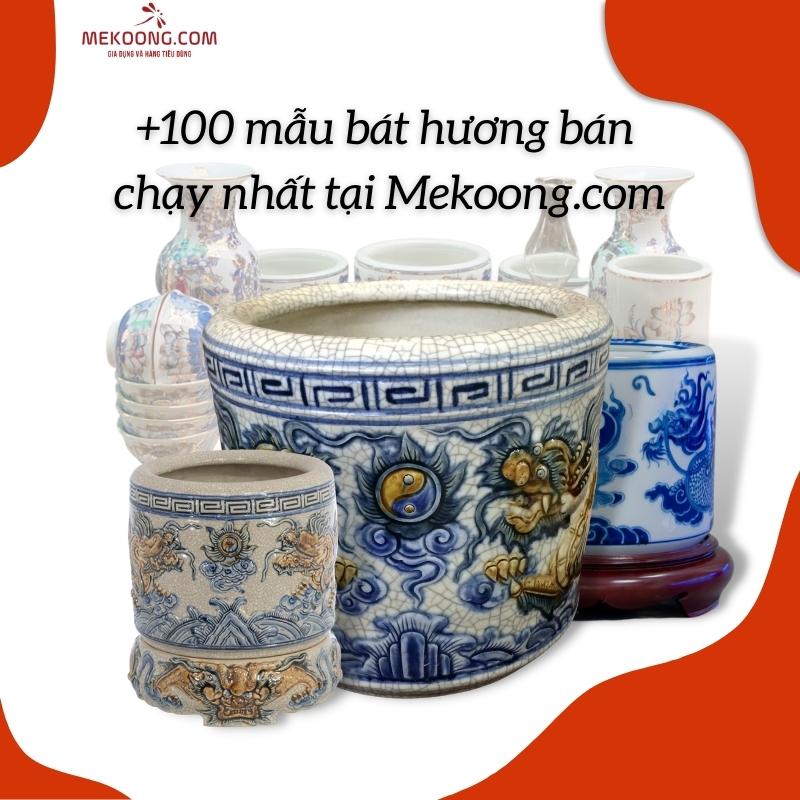 +100 mẫu bát hương bán chạy nhất tại Mekoong.com 