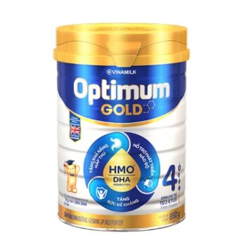 Sữa Optimum Gold 4 HT 850g ( 2-6 Tuổi)