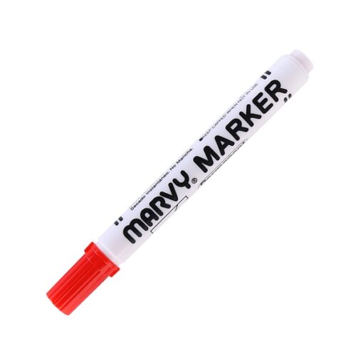 Bút Lông Dầu Marvy 482B Đỏ chất lượng