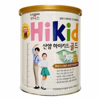 Sữa dê HIKID 700g (1-9y)