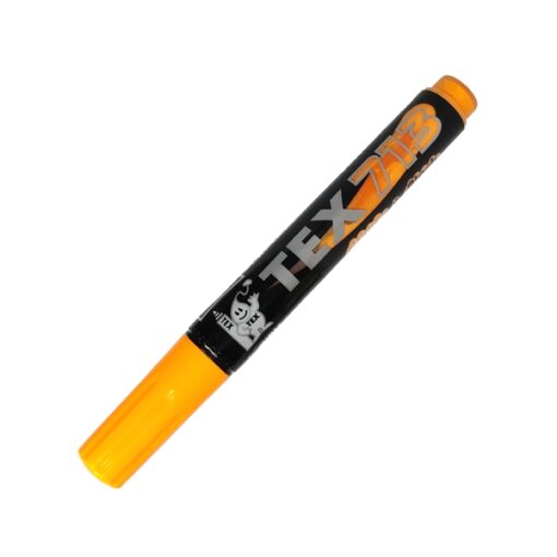 Bút Lông Nước Tex-713 - Mẫu 12 - Màu Cam Nhạt đẹp