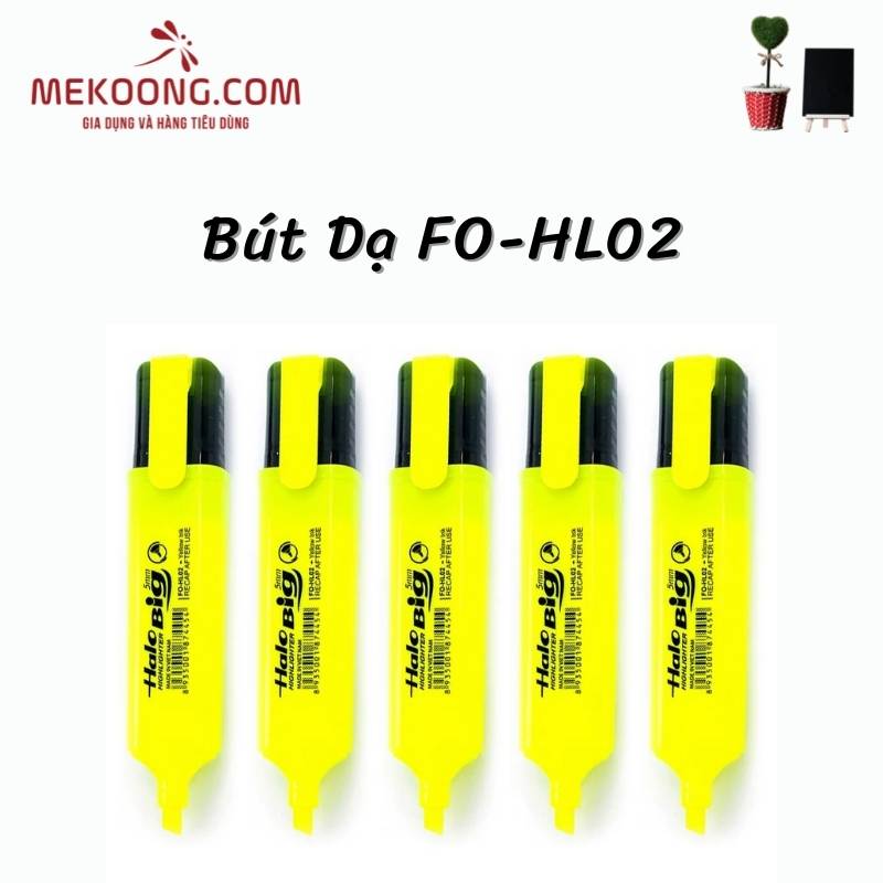 Bút dạ FO-HL02