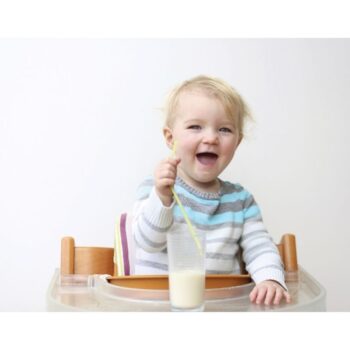 Vai trò của sữa bột với sự phát triển của bé