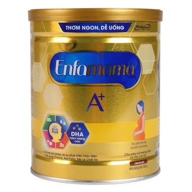 Sữa Enfagrow A+ Neuropro HMO vị thanh mát số 4 830g (2 - 6 tuổi)