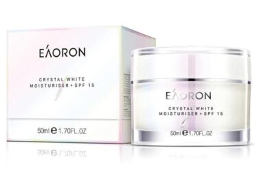 Kem dưỡng ẩm trắng da Eaoron Crystal White Moisturiser + SPF15
