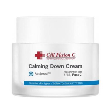 Kem Dưỡng Ẩm Và Làm Dịu Da Cell Fusion C Calming Down Cream