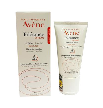 Kem dưỡng da Avene Tolerance Extreme Cream cho da quá nhạy cảm 50ml