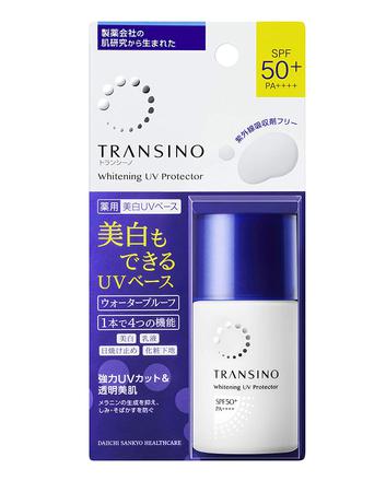 Kem dưỡng chống nắng Transino Whitening Day Protector SPF50