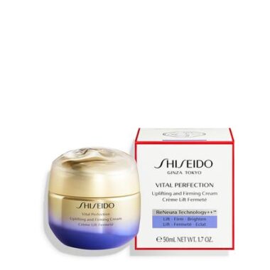 Kem dưỡng da trẻ hóa Shiseido Vital-Perfection Uplifting and Firming Cream