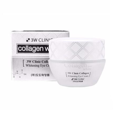 Kem dưỡng trắng da 3W Clinic Collagen Hàn Quốc