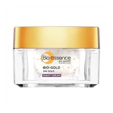 Kem dưỡng trẻ hóa Bio-essence Bio-Gold 24K Night Cream
