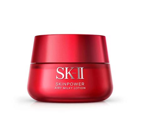 Kem hỗ trợ trẻ hóa da SK-II cho da dầu SkinPower Airy Milky Lotion 80g