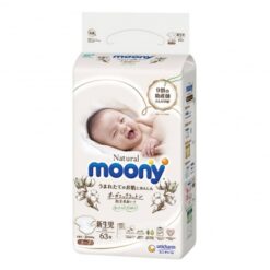 Bỉm - Tã quần Moony size XL 38 miếng cho bé trai (Cho bé 12 - 17kg)