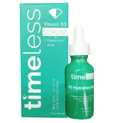 Serum Timeless B5 Hydration hỗ trợ dưỡng ẩm, đẹp da