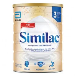 Sữa bột Similac 5HMOs số 3 - 1.7kg (1 - 2 tuổi)
