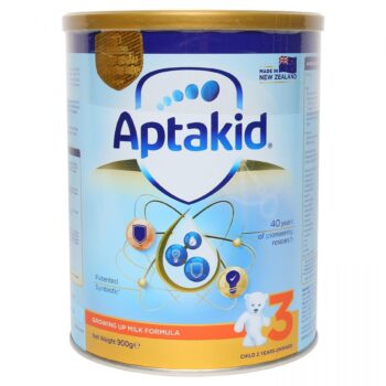 Sữa Aptakid New Zealand số 3 900g (Trên 2 tuổi)