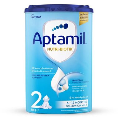 Sữa Aptamil Đức số 2 800g (6 - 12 tháng)