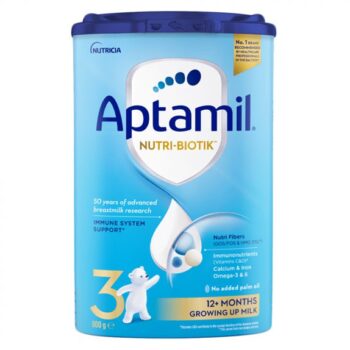 Sữa Aptamil Đức số 3 800g (Trên 12 tháng)