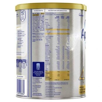 Sữa Aptamil Profutura Úc số 4 900g (Trên 3 tuổi)