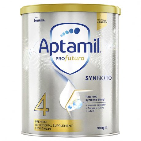 Sữa Aptamil Profutura Úc số 4 900g (Trên 3 tuổi)