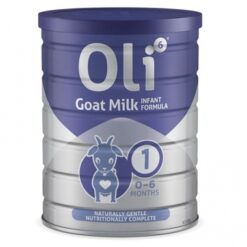 Sữa dê Oli6 số 1 - 800g (0 - 6 tháng)