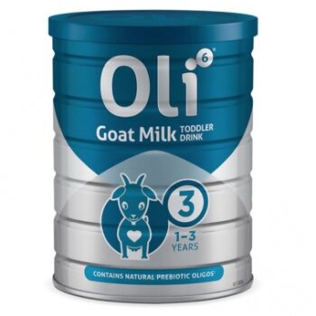 Sữa dê Oli6 số 3 - 800g (1 - 3 tuổi)