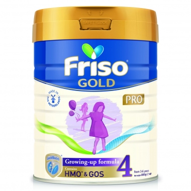 Sữa Friso Gold Pro số 4 800g (3 - 6 tuổi)