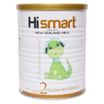 Sữa Hismart số 2 400g (6 - 12 tháng)