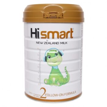 Sữa bột Hismart số 2 800g (6-12 tháng)