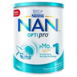 Sữa Nan Optipro số 1 400g (0 - 6 tháng)