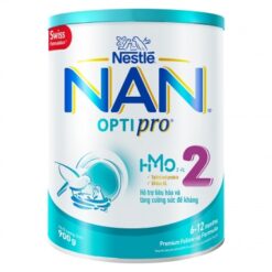 Sữa Nan Optipro số 2 900g (6 - 12 tháng)