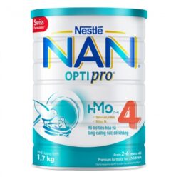 Sữa Nan Optipro số 4 1.7kg (2 - 6 tuổi)