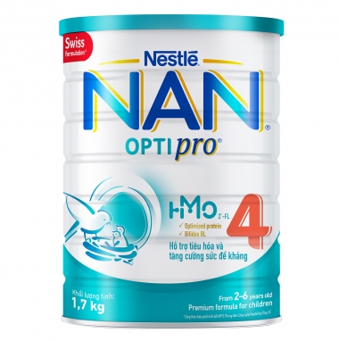 Sữa Nan Optipro số 3 1.7kg (1 - 2 tuổi)