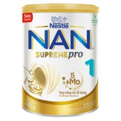 Sữa Nan Supreme Pro số 1 800g (0 - 6 tháng)