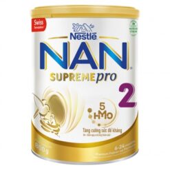 Sữa Nan Supreme Pro số 2 800g (6 - 24 tháng)