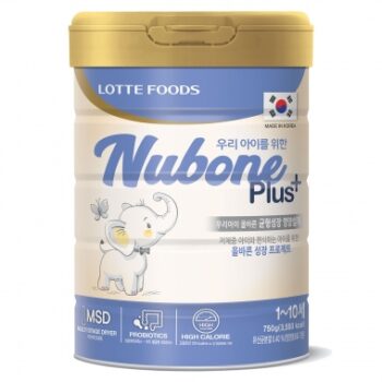 Sữa Nubone Plus+ 750g (1 - 10 tuổi)
