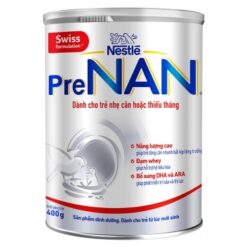 Sữa Pre Nan 400g (Từ sơ sinh)