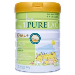 Sữa PureLac Royal+ Infant Formula số 1 800g (0 - 6 tháng)