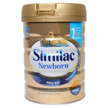 Sữa Similac IQ Plus HMO Newborn số 1 900g (0 - 6 tháng)